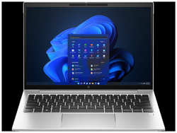 HP EliteBook 830 G10 Intel Core i7-1355U,13.3″ WUXGA (1920x1200) IPS 400cd IR LBL LP AG,16Gb DDR5-6400MHz,512Gb SSD NVMe,51Wh, FPS, ENG/RU NO Backlit+SR
