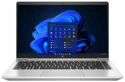 Ноутбук HP ProBook 440 G9, 14″ (1920x1080) IPS / Intel Core i5-1235U / 8ГБ DDR4 / 512ГБ SSD / GeForce MX 550 2ГБ / Без ОС, серебристый (7J026PA)