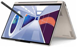 Ноутбук Lenovo Ноутбук Lenovo Yoga 9 (Intel Core i7 1360P/14″ 2880x1800 OLED Touch/16Gb/512Gb SSD/Iris Xe Graphics/Win 11) Yoga Air 14c