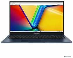 ASUS Ноутбук ASUS VivoBook 15 X1504ZA-BQ067 90NB1021-M00D10 D.Blue 15.6″ FHD i3 1215U / 8 Gb /  256 Gb SSD /  Intel UHD Graphics  / No OS