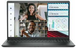 Ноутбук Dell 15.6', Vostro 3520 (3520-3850) черный
