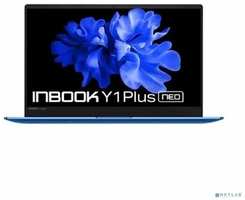 Infinix ноутбук Infinix Inbook Y1 Plus 10TH XL28 71008301201 15.6 {FHD i5-1035G1/8GB/512GB SSD/W11/ металлический корпус}