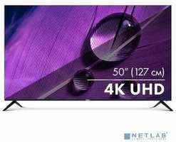 Haier LCD, LED телевизоры Haier 50″ Телевизор HAIER Smart TV S1, 4K Ultra HD, смарт ТВ