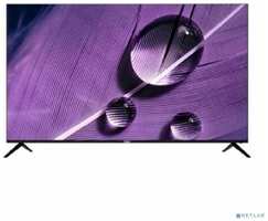 Haier LCD, LED телевизоры Haier 50″ Телевизор HAIER Smart TV S1, 4K Ultra HD, смарт ТВ, Android DH1VLQD01RU