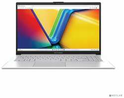 ASUS Ноутбук ASUS Vivobook 15 E1504FA-BQ1090 90NB0ZR1-M01XK0 Cool Silver 15.6″FHD Ryzen 5 7520U / 16GB / SSD512GB / AMD Radeo / DOS