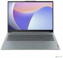 LENOVO Ноутбук Lenovo IdeaPad Slim 3 15IAH8 83ER007PRK Grey 15.6″ FHD i5 12450H(2Ghz) / 8192Mb / 512SSDGb / UHD Graphics / noOS + 65W / RU kbd