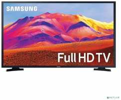 Samsung Телевизор Samsung 43″ UE43T5300AUCCE Series FULL HD 50Hz DVB-T2 DVB-C DVB-S2 USB WiFi Smart TV (RUS)