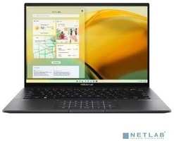 Asus Ноутбук ASUS ZenBook 14 UM5401QA-L7256 90NB0UR5-M00FZ0 Black 14″ OLED Ryzen 7-5800H / 16Gb / 1Tb / AMD Radeon / DOS