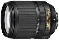 Объектив Nikon 18-140mm f / 3.5-5.6G ED VR DX AF-S, черный