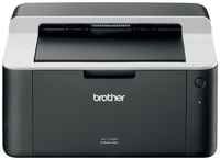 Принтер Brother HL-1112R, ч / б, A4, черный / белый