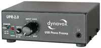 Усилитель для наушников стерео Dynavox UPR-2.0