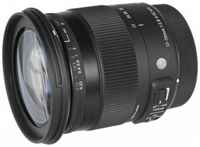 Объектив Sigma AF 17-70mm f / 2.8-4.0 DC MACRO OS HSM new Contemporary Canon EF-S, черный
