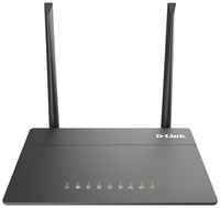 Wi-Fi роутер D-Link DIR-806A / R1A, черный