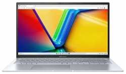 ASUS VivoBook 17X M3704YA-AU086 [90NB1191-M003P0] Silver 17.3″ {FHD Ryzen 5 7530U/8Gb/SSD512GB/noOs}