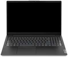 LENOVO Ноутбук Lenovo V15 G4 IRU Core i5 13420H 8Gb SSD256Gb Intel UHD Graphics 15.6″ TN FHD (1920x1080) noOS black WiFi BT Cam (83A10097RU) 83A10097RU