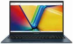 ASUS VivoBook Series X1504ZA-BQ067 Dark 90NB1021-M00D10 (Intel Core i3-1215U 1.2 GHz/8192Mb/256Gb SSD/Intel UHD Graphics/Wi-Fi/Bluetooth/Cam/15.6