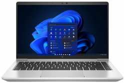 Hp Ноутбук HP EliteBook 640 G9 67W58AV Pike Silver 14″ {FHD i5-1235U  /  8GB  / 512Gb SSD / DOS}