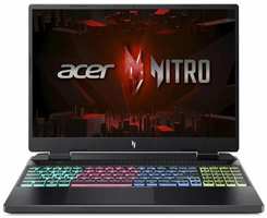Ноутбук Acer Nitro 16 AN16-41-R3YQ NH. QKDCD.001 (AMD Ryzen 7 3200 MHz (7735H)/16Gb/1024 Gb SSD/16″/2560x1600/nVidia GeForce RTX 4070 GDDR6)