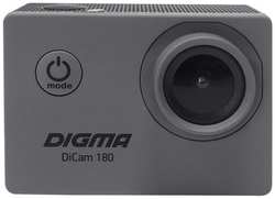 Экшн-камера Digma DiCam 180