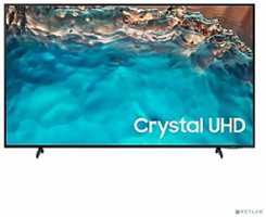 Samsung Телевизор Samsung 50″ UE50BU8000UCCE {Ultra HD, Smart TV, Wi-Fi, Voice, PQI 2200, DVB-T2/C/S2, Bluetooth, CI+(1.4), 20W, 3HDMI, 2USB}