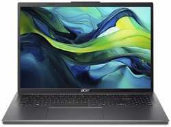 Ноутбук Acer Aspire 16 A16-51GM-57T5 NX. KXUCD.001 (Core i5 1000 MHz (120U) / 8192Mb / 512 Gb SSD / 16″ / 1920x1200 / nVidia GeForce RTX 2050 GDDR6 / Нет (Без ОС))