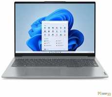 Ноутбук Lenovo ThinkBook 14 G6 IRL 14 WUXGA (1920x1200) IPS AG 300N, i5-1335U 1.3GHz, 1x16GB DDR5 5200, 512GB SSD M.2, Intel Iris Xe, WiFi 6, BT, FPR, FHD Cam, 45Wh, 65W USB-C, NoOS, 1Y, 1.38kg