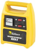 Автомобильное зарядное устройство KOLNER KBCH 8