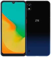 Смартфон ZTE Blade A7 2019 2 / 32 ГБ, Dual nano SIM, черно-синий градиент