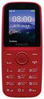 Мобильный телефон Philips Xenium E109 32Мб