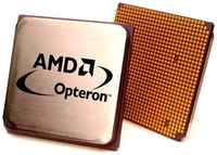 Процессор AMD Opteron Dual Core 2220 Santa Rosa S1207 (Socket F), 2 x 2800 МГц, IBM