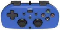 Геймпад HORI Horipad Mini for PS4, blue, 1 шт
