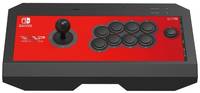 Геймпад HORI Real Arcade Pro V for Nintendo Switch, красный