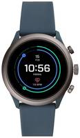 Умные часы FOSSIL Gen 4 Sport Smartwatch 43мм 43 мм NFC, smokey blue