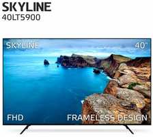 40″ Телевизор SkyLine 40LT5900 2019 VA, черный