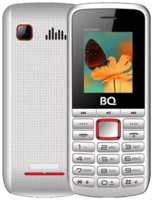 Телефон BQ 1846 One Power, белый / красный