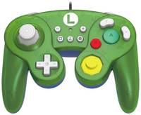 Геймпад для Nintendo Switch Super Smash Bros Luigi (HORI)