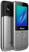 Кнопочный мобильный телефон M22 / металлический корпус / FM, Bluetooth / Olmio
