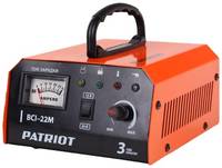 Зарядное устройство PATRIOT BCI-22M / 990 Вт 15 А 20 А