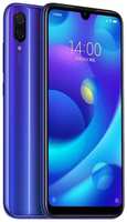 Смартфон Xiaomi Mi Play 6 / 128 ГБ Global, Dual nano SIM, синий