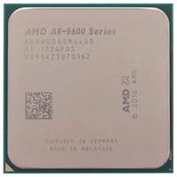 Процессор AMD A8-9600 AM4, 4 x 3100 МГц, OEM