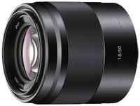 Объектив Sony 50mm f / 1.8 OSS (SEL-50F18), черный