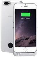 Чехол-аккумулятор Interstep для iPhone 8Plus/7Plus/6Plus 5000мАч , B201, 51434