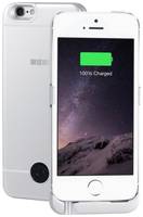 Чехол-аккумулятор INTERSTEP 2200мАч Li-Pol для iPhone5/SE