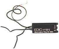 Диктофон Edic-mini Tiny S+ E84-150hq черный