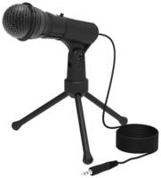 Микрофон RITMIX RDM-120, настольный, шнур 1,8м. (1/100)