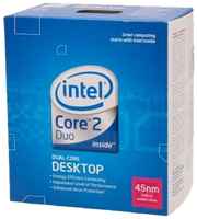 Процессор Intel Core 2 Duo E7500 Wolfdale LGA775, 2 x 2933 МГц, OEM
