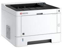 Принтер лазерный KYOCERA ECOSYS P2040dn, ч / б, A4, белый
