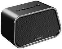 Bluetooth колонка Baseus Encok Wireless Speaker E02 USB/TF/AUX NGE02-01 (черная)
