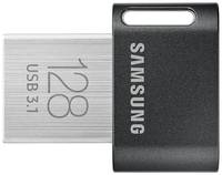 Флешка Samsung USB 3.1 Flash Drive FIT Plus 128 ГБ, 1 шт., черный