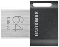 Флешка Samsung USB 3.1 Flash Drive FIT Plus 64 ГБ, 1 шт